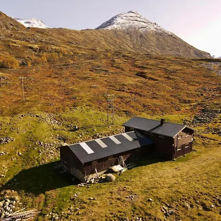 Geitsetra Boverdalen